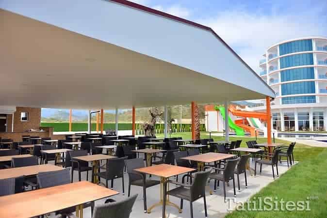 Notion Kesre Beach Hotel Spa